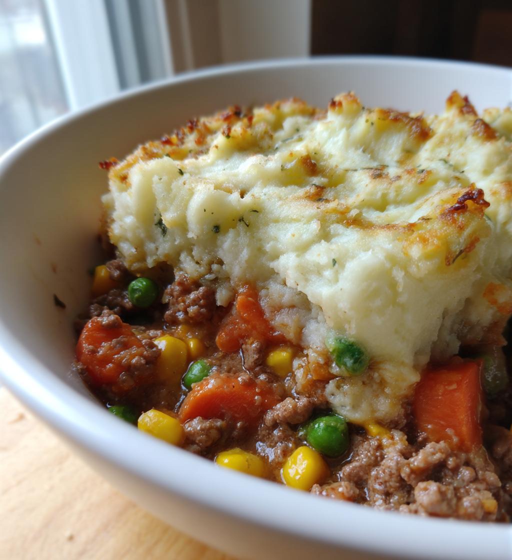 shepherds pie casserole: 7 Reasons to Love This Comfort Food