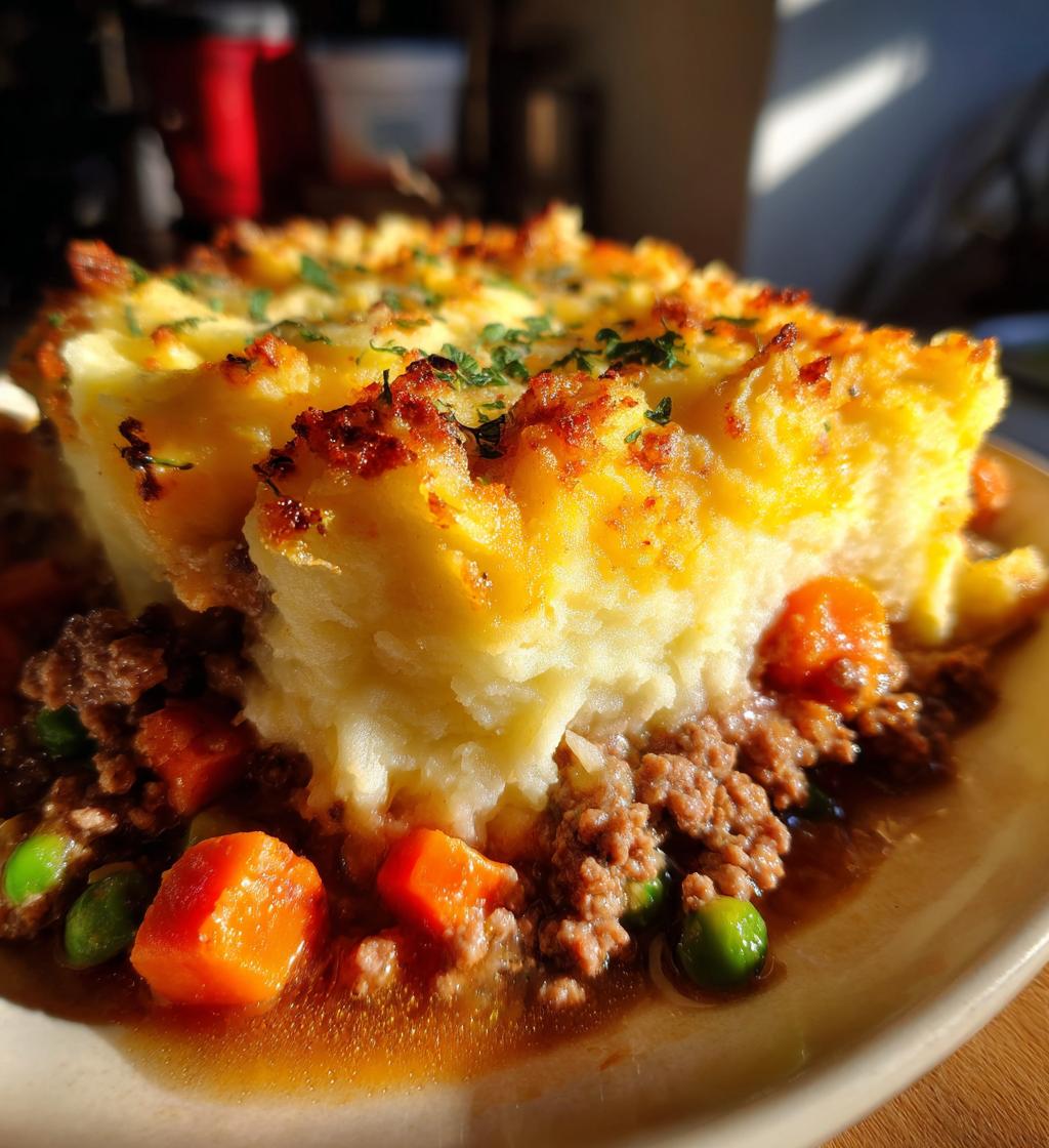 shepherds pie recipe best: 5 Steps to Cozy Satisfaction