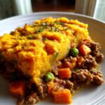 shepherds pie recipe sweet potato