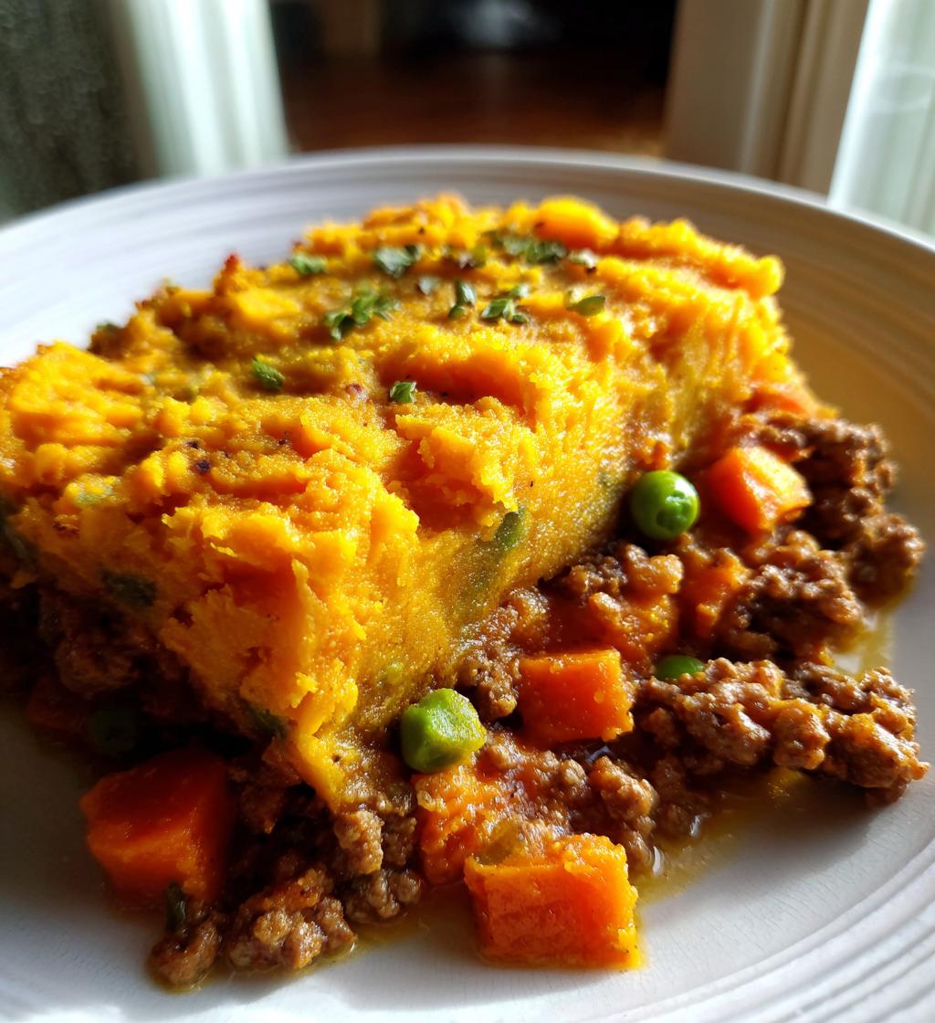 shepherds pie recipe sweet potato