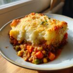 shepherds pie recipe vegetarian