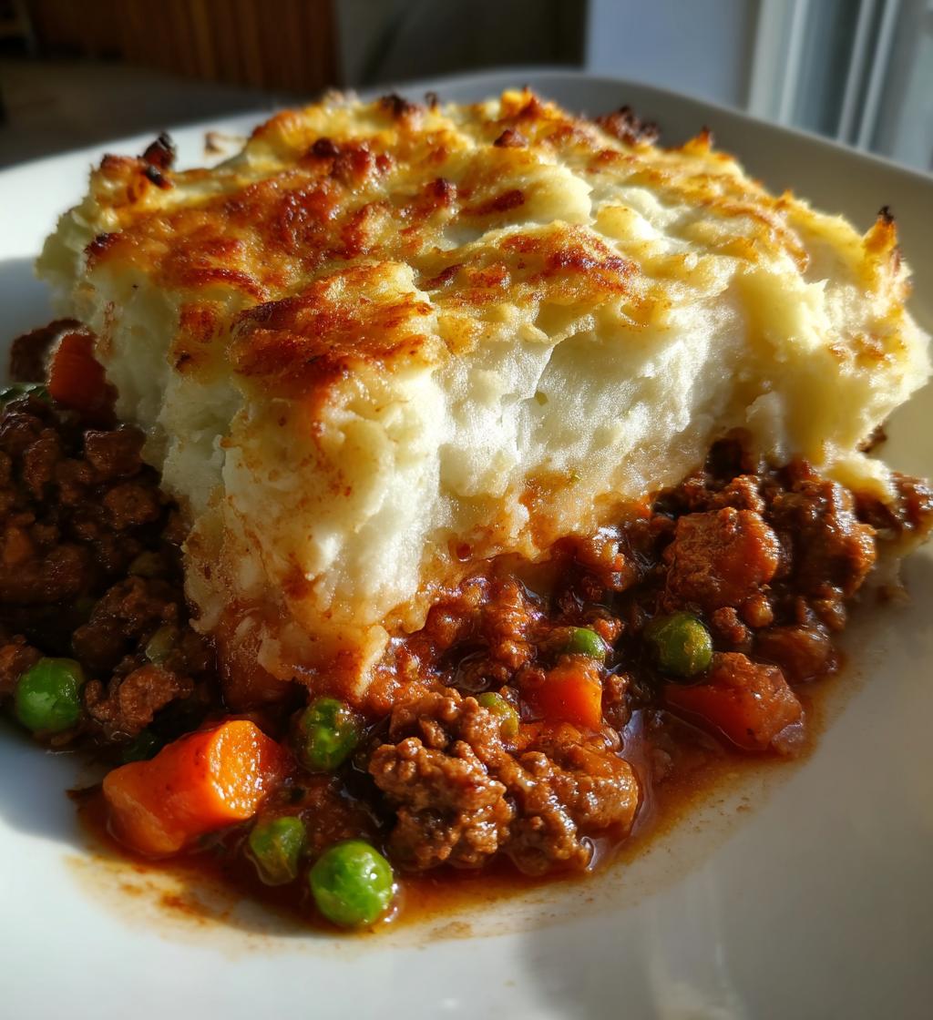 Shepherd’s Pie: 7 Reasons It’s Your Ultimate Comfort Food
