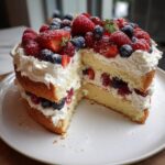 shower desserts bridal