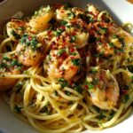 shrimp pasta
