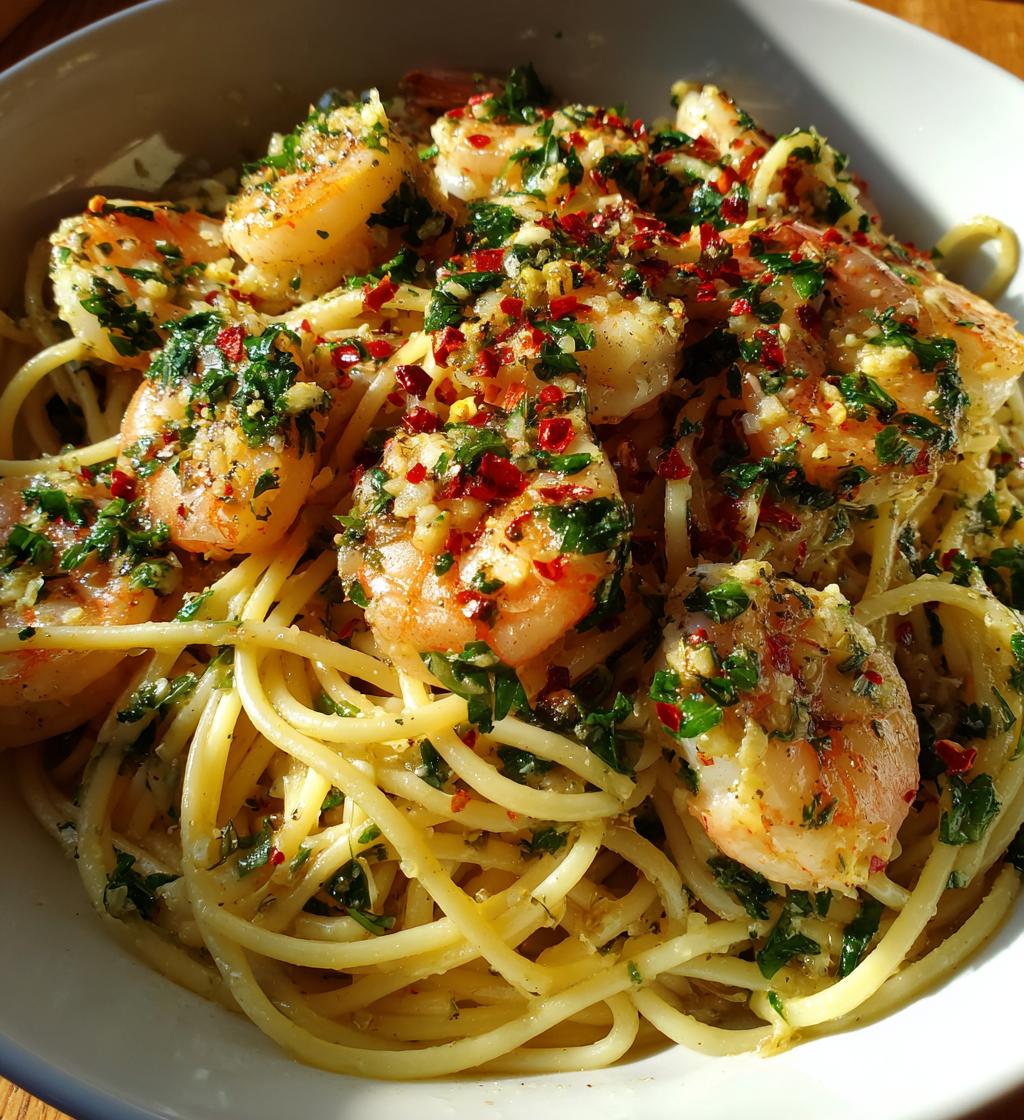 Shrimp Pasta: 7 Irresistible Flavors for Dinner Delight