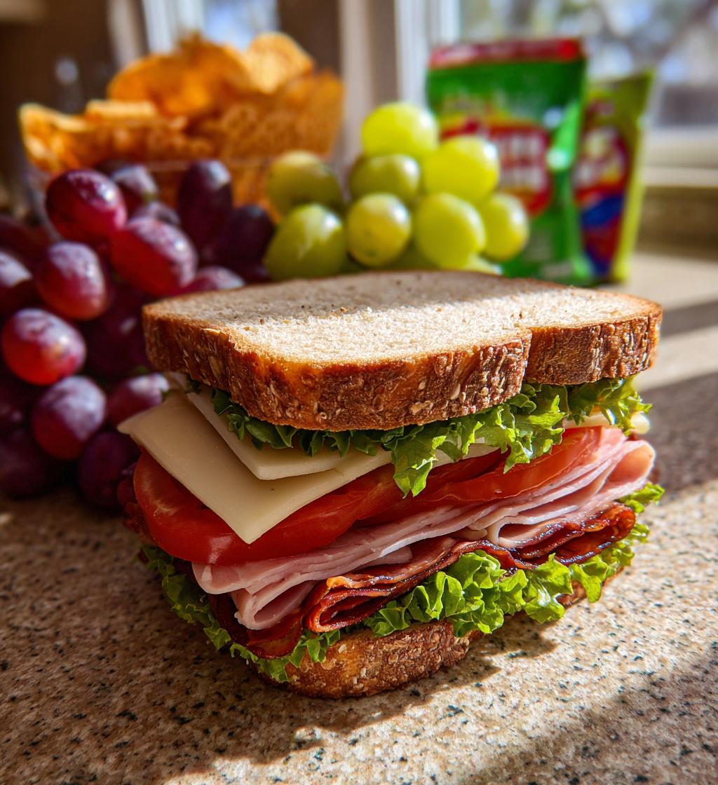 simple picnic food ideas