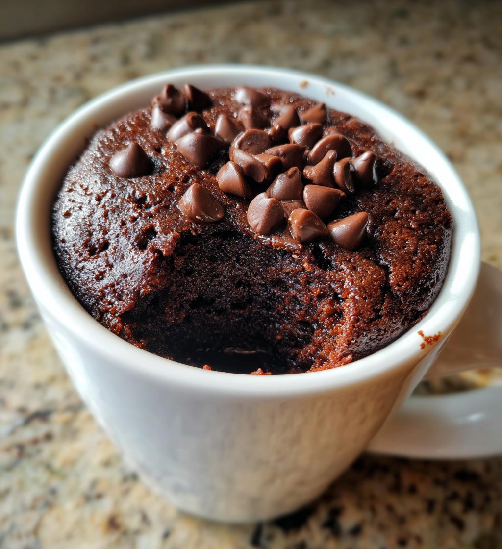 single serve desserts