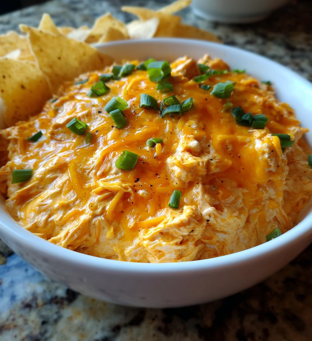 Slow Cooker Buffalo Chicken Dip: 7 Reasons to Love It