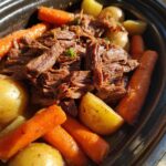 slow cooker chuck roast recipes