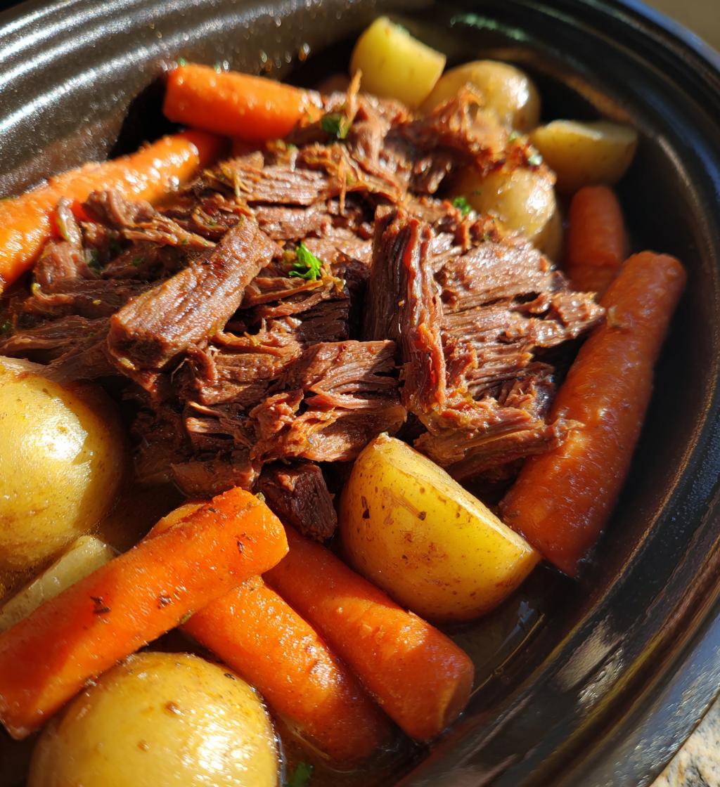 slow cooker chuck roast recipes for a Cozy Family Feast