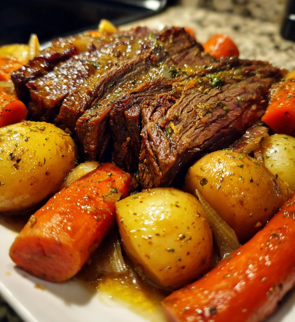 slow cooker chuck roast: 5 Secrets to Its Heartwarming Taste