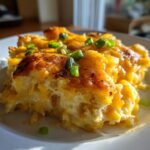 smoked funeral potatoes