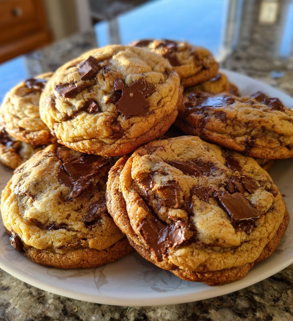 soft cream cheese chocolate chip cookies