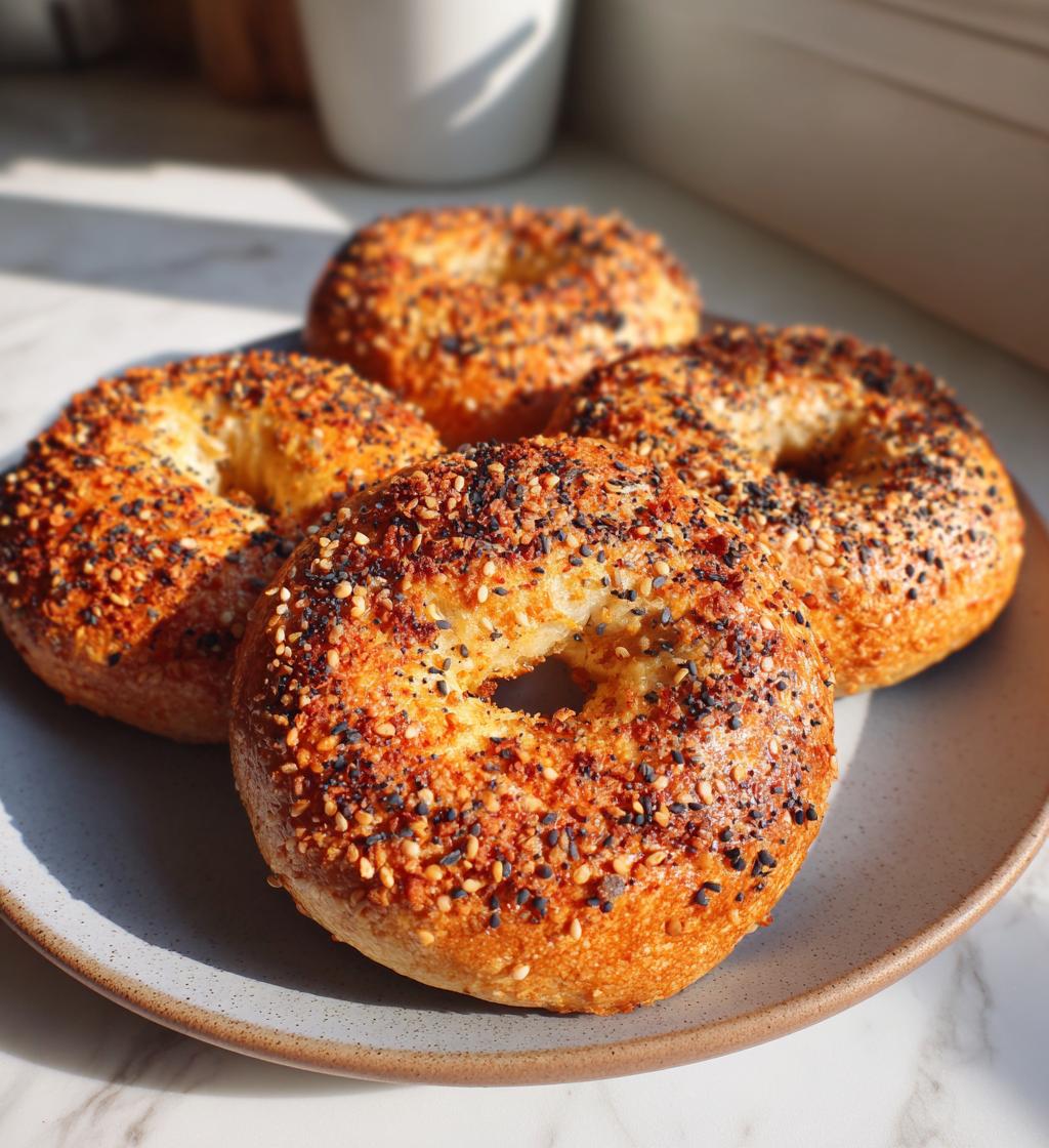 Sourdough Bagels: 5 Irresistible Steps to Homemade Bliss
