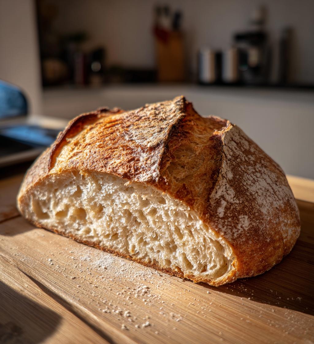 sourdough bread recipe