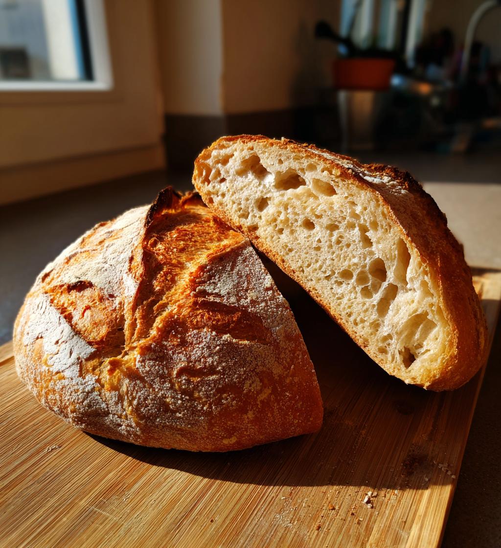 sourdough bread