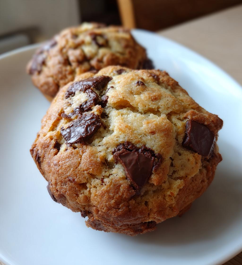 sourdough discard cookies