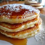 sourdough discard pancakes