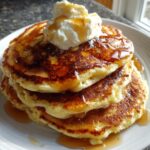 sourdough discard pancakes
