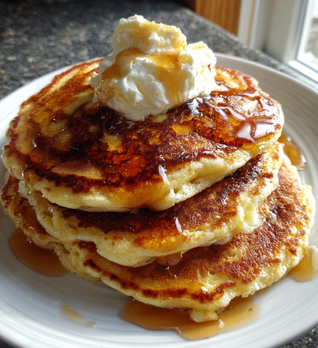 Sourdough Discard Pancakes: 5 Secrets to Fluffy Bliss