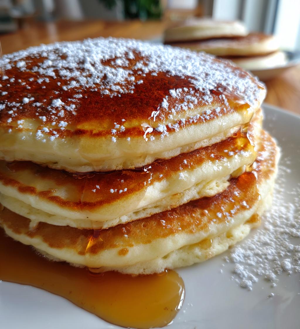 Sourdough Discard Pancakes: 7 Fluffy Delights to Savor