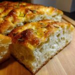 sourdough foccacia recipe