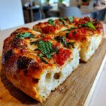 sourdough pizza dough