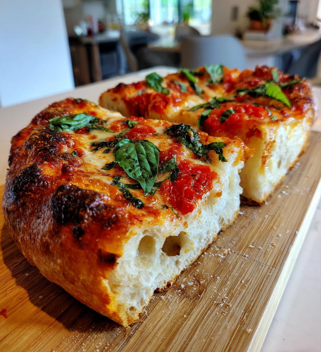 sourdough pizza dough