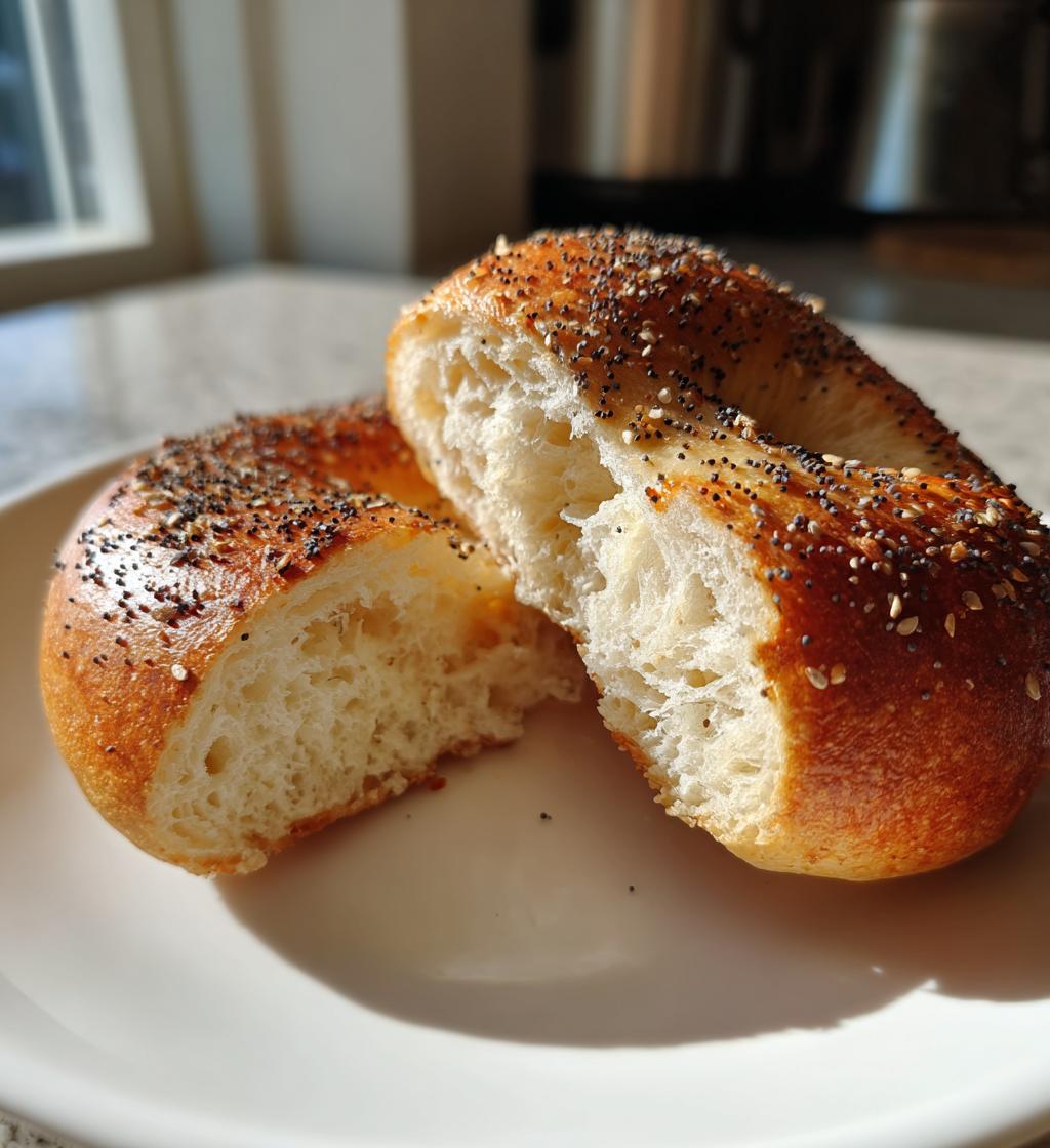 Sourdough Protein Bagels: 5 Reasons to Love These Treats