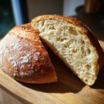 sourdough sandwich bread