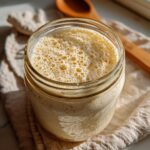 sourdough starter recipe