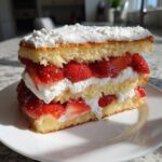 spring birthday cake