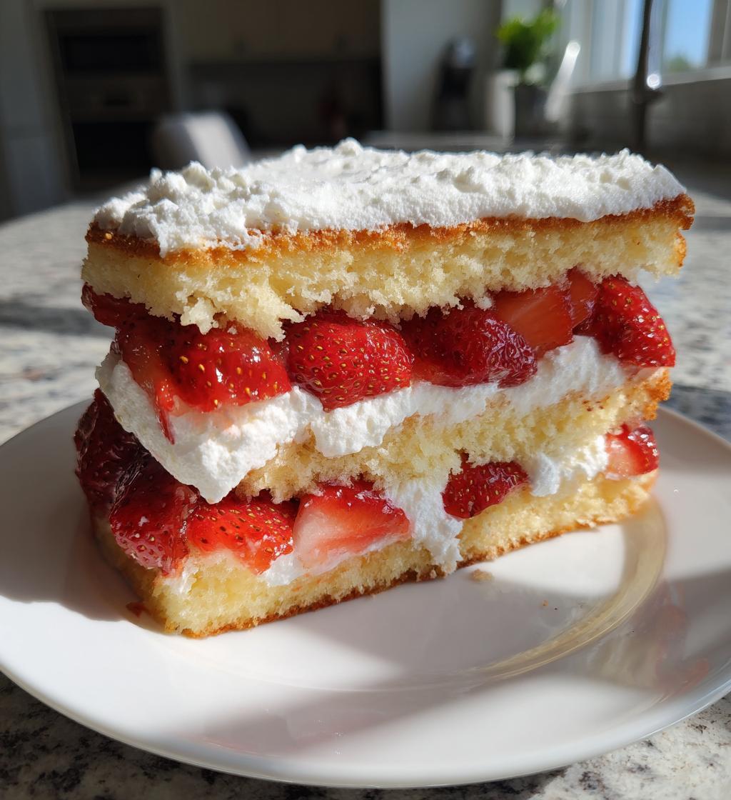 spring birthday cake