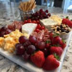 spring charcuterie board ideas