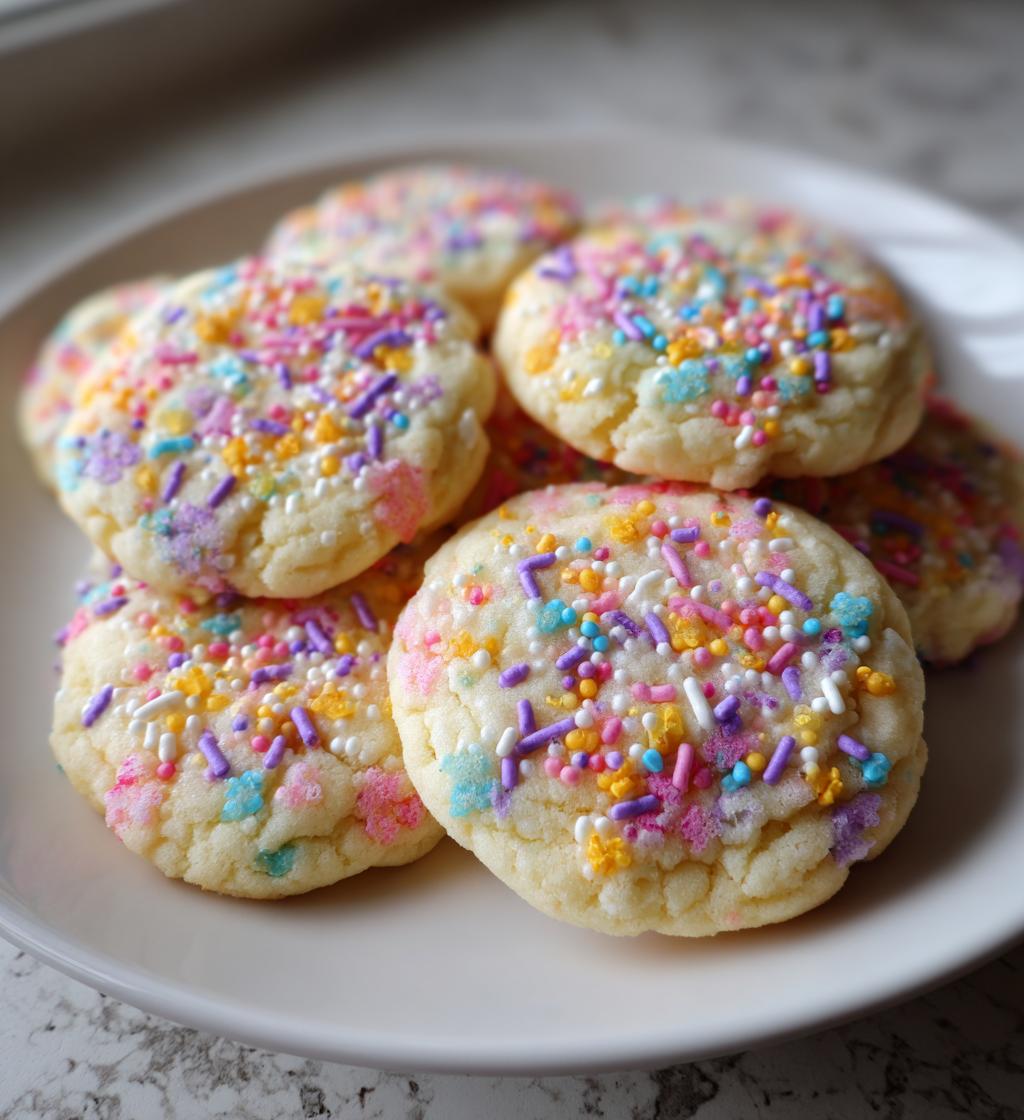 spring cookies