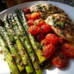 spring dinner ideas
