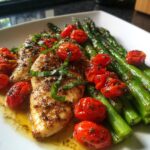 spring dinner ideas