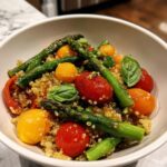 spring recipes dinner