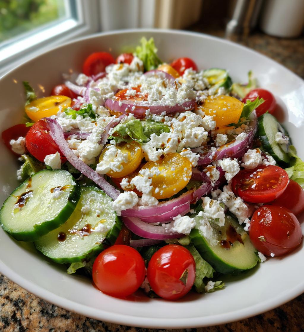spring salad recipes that will brighten your day