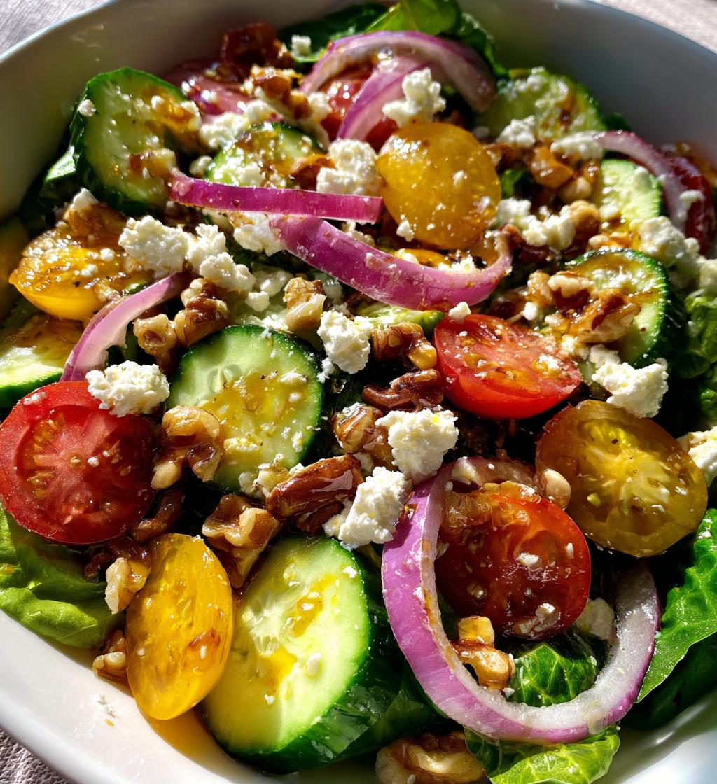 Spring Salad: 7 Reasons You’ll Fall in Love with This Dish