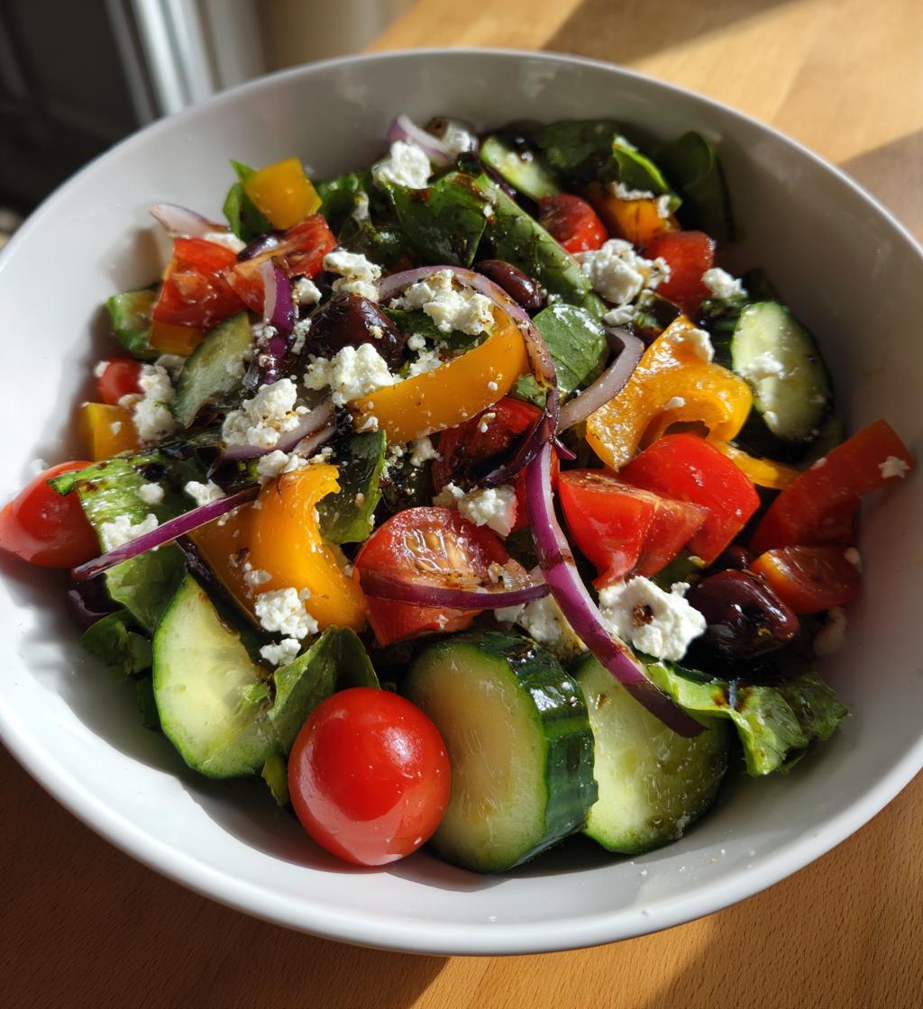 spring salads that will brighten your day with 5 flavors