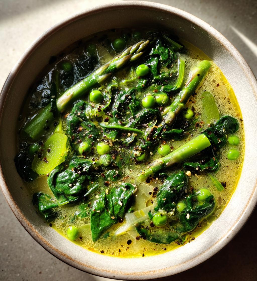 Spring Soup: 5 Fresh Reasons to Love This Delicious Dish