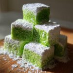 st patricks day marshmallows
