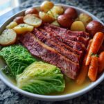 st patricks day meal