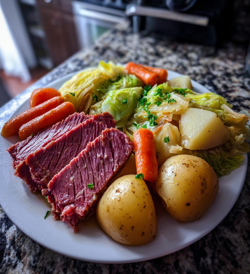 st patricks day menu ideas