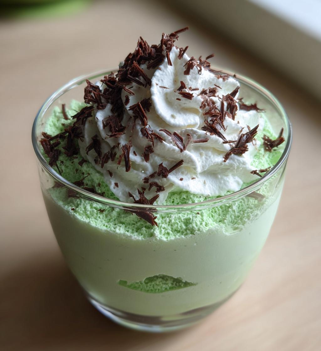st patricks day mint desserts