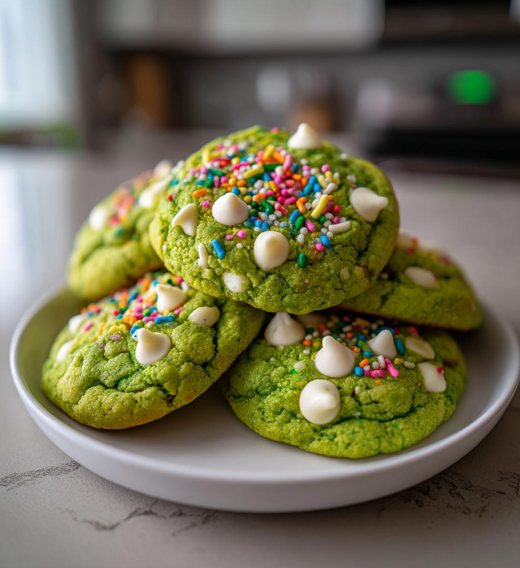 st patricks day treats