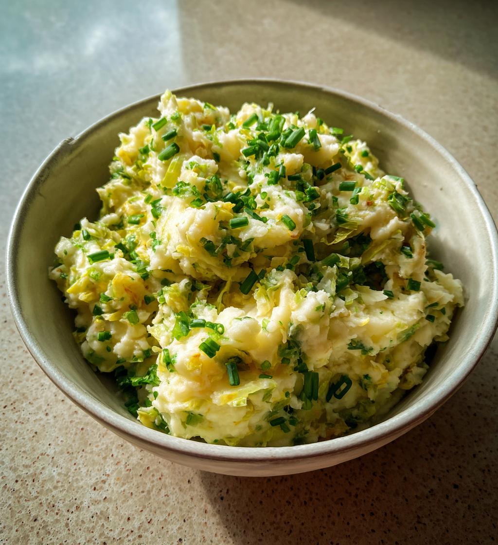 st patricks side dishes