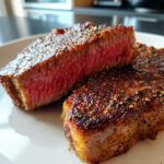 steak in air fryer