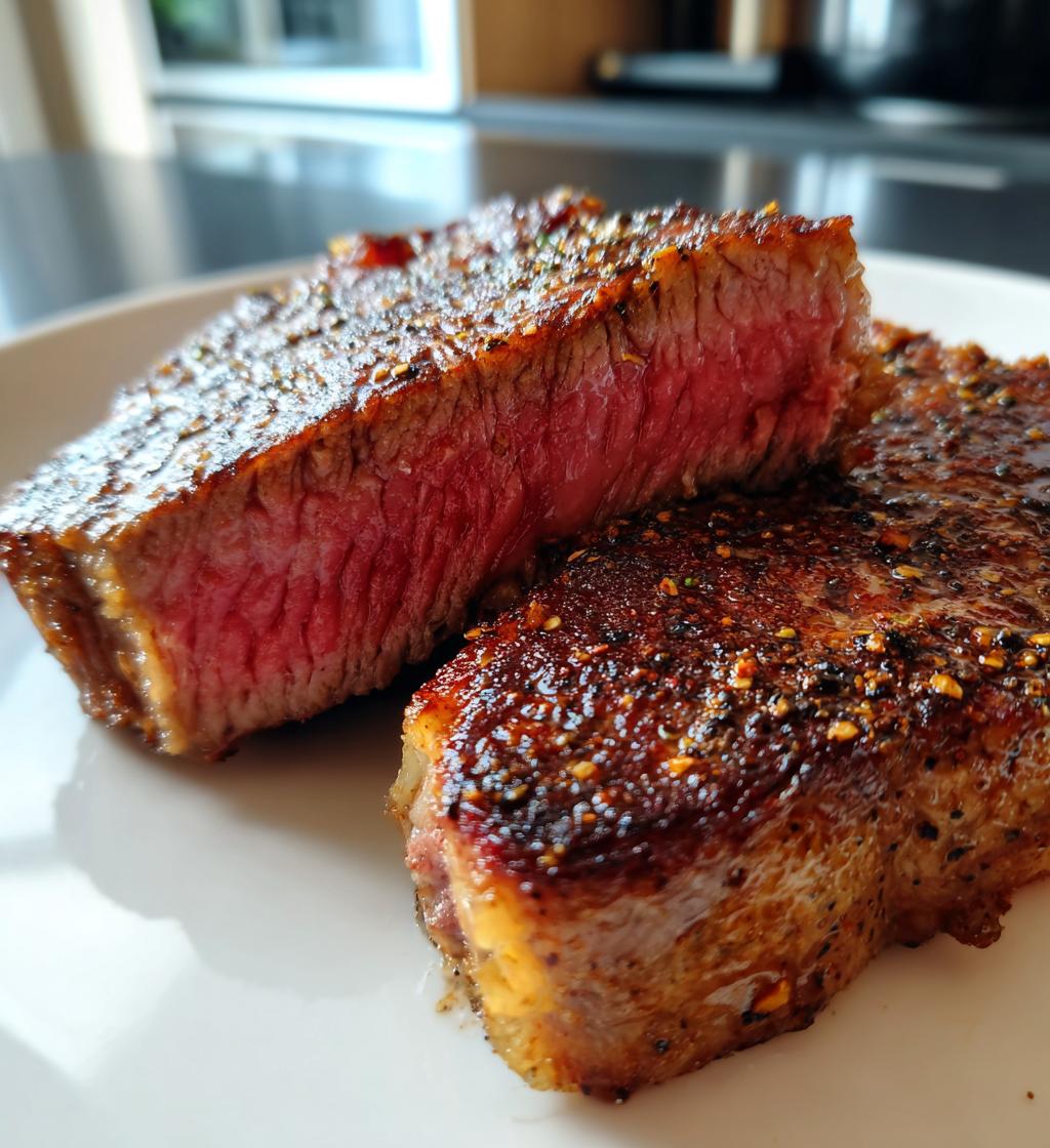 Steak in Air Fryer: 5 Secrets for Juicy Perfection